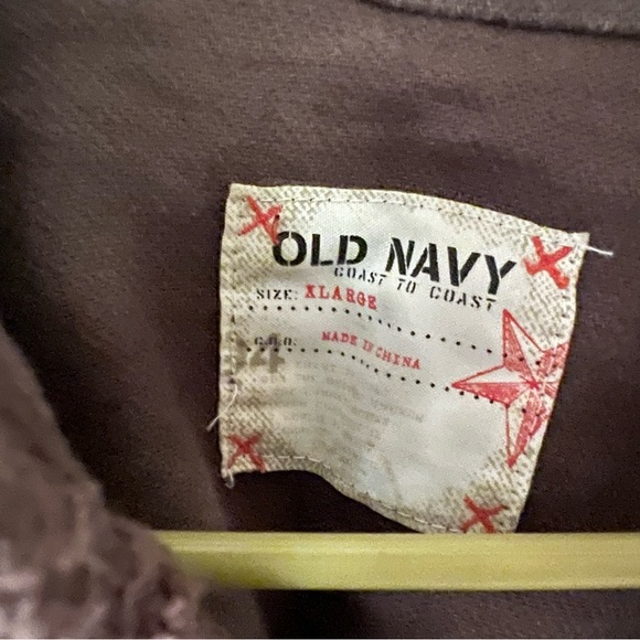 Old Navy woman’s jacket - Picture 9 of 9